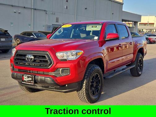 2021 Toyota Tacoma SR