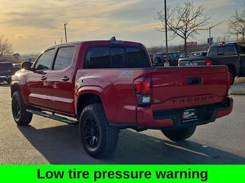 2021 Toyota Tacoma SR