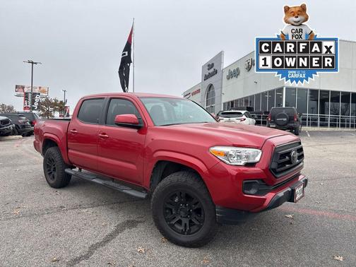 2021 Toyota Tacoma SR