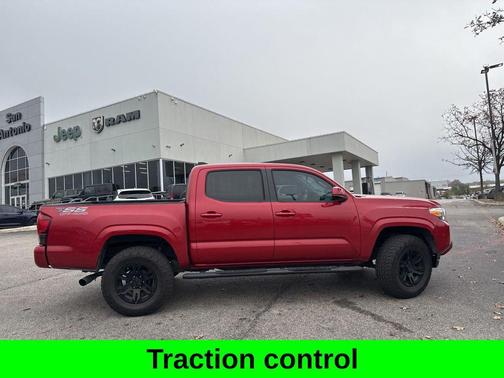 2021 Toyota Tacoma SR