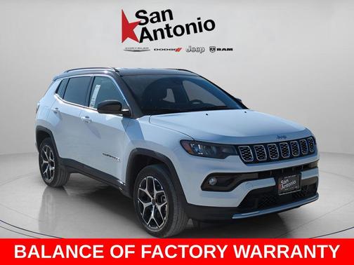 2026 Jeep Compass Limited