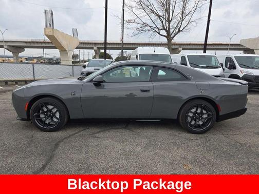 2026 Dodge Charger R/T Scat Pack