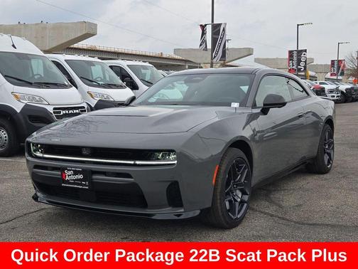 2026 Dodge Charger R/T Scat Pack