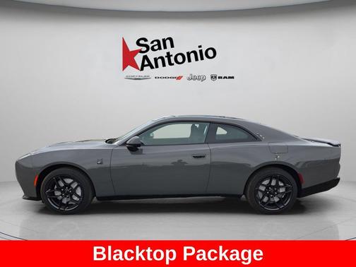 2026 Dodge Charger R/T Scat Pack