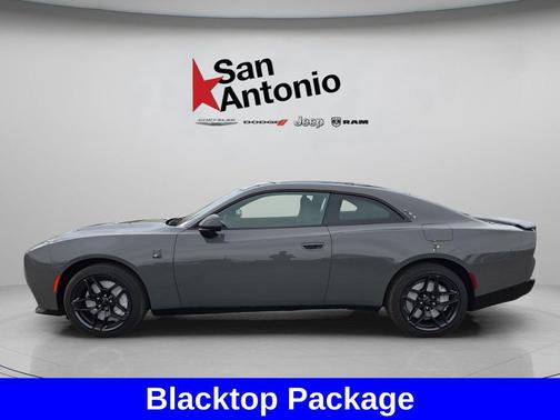 Destroyer Gray 2026 Dodge Charger R/T Scat Pack