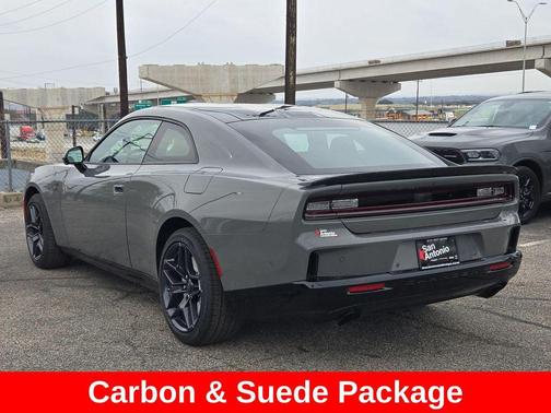 2026 Dodge Charger R/T Scat Pack