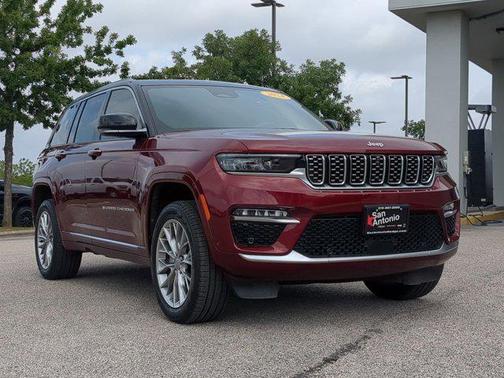 2024 Jeep Grand Cherokee Summit