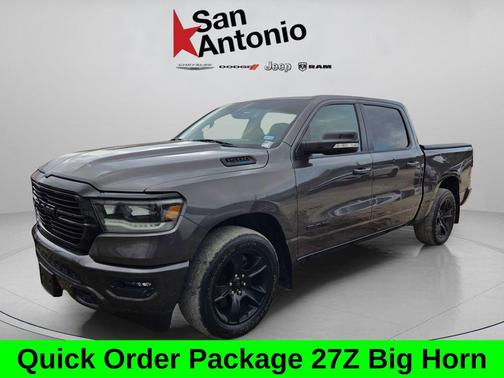 2021 RAM 1500 Big Horn/Lone Star
