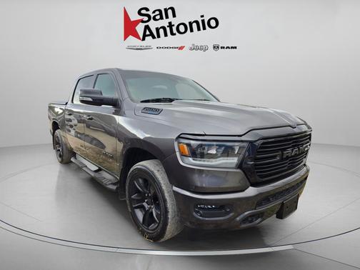 2021 RAM 1500 Big Horn/Lone Star