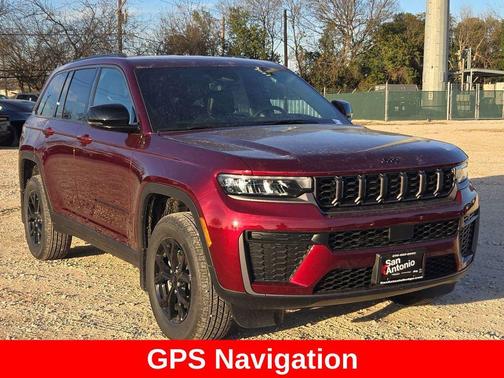 2026 Jeep Grand Cherokee Altitude