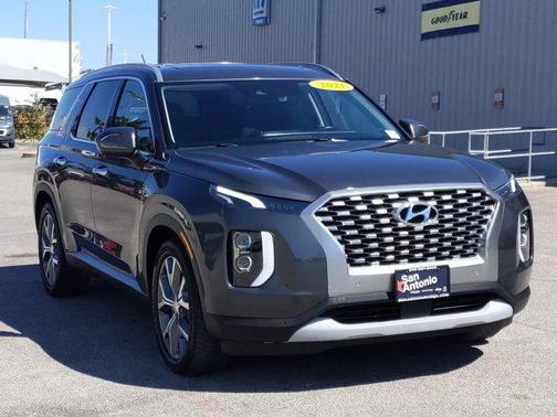 2021 Hyundai PALISADE SEL