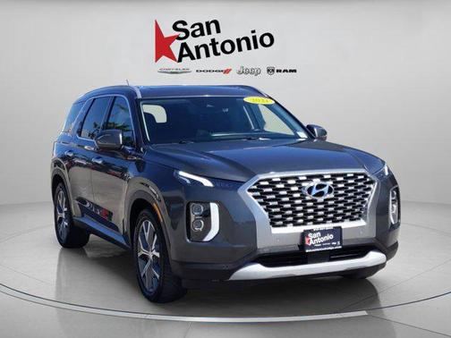 2021 Hyundai PALISADE SEL