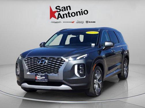 2021 Hyundai PALISADE SEL