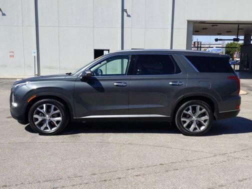 2021 Hyundai PALISADE SEL