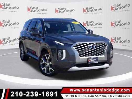 2021 Hyundai PALISADE SEL