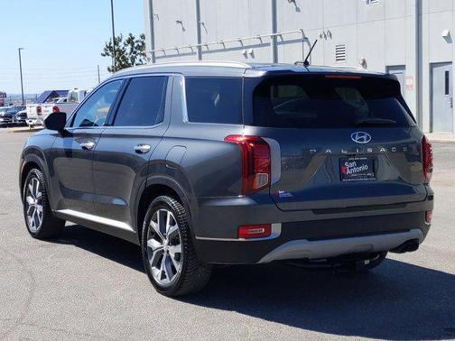 2021 Hyundai PALISADE SEL