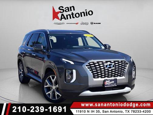 2021 Hyundai PALISADE SEL