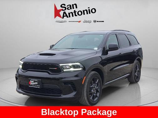 2026 Dodge Durango GT HEMI V8 AWD