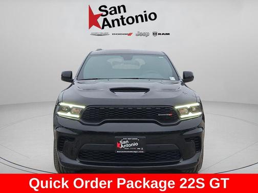2026 Dodge Durango GT HEMI V8 AWD