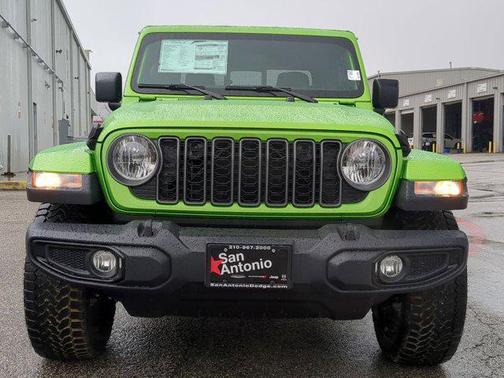 2025 Jeep Gladiator Nighthawk