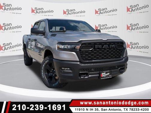 2025 RAM 1500 Tradesman