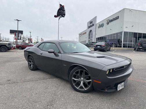 2015 Dodge Challenger R/T