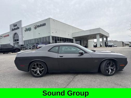 2015 Dodge Challenger R/T
