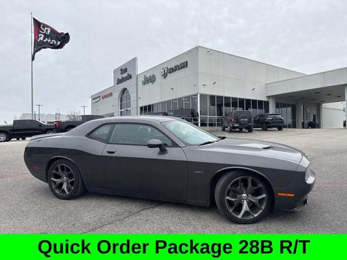 2015 Dodge Challenger R/T