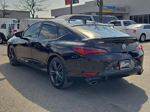 2024 Acura Integra A-SPEC Technology