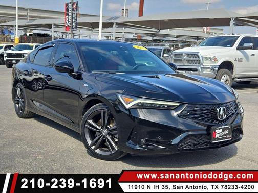 2024 Acura Integra A-SPEC Technology