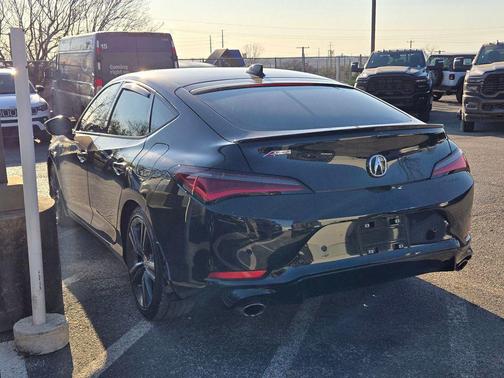 2024 Acura Integra A-SPEC Technology