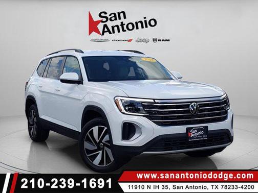 2024 Volkswagen Atlas 2.0T SE w/Technology