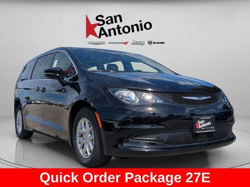 2025 Chrysler Voyager LX