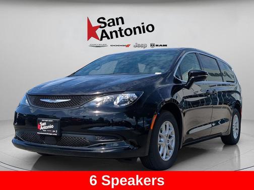 2025 Chrysler Voyager LX