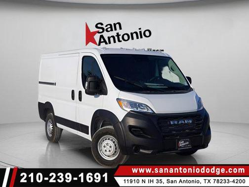 2026 RAM ProMaster 1500 Low Roof