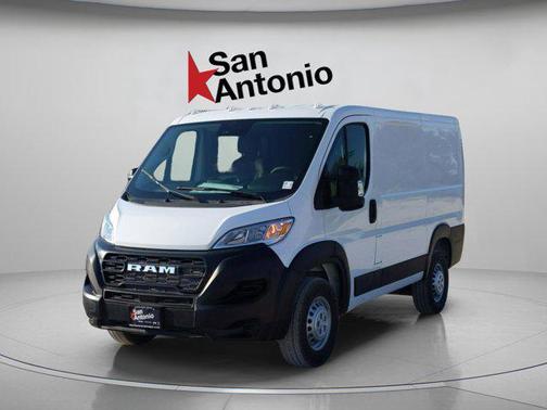 2026 RAM ProMaster 1500 Low Roof
