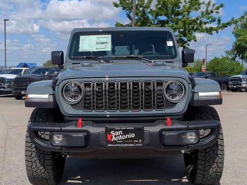 2025 Jeep Gladiator Rubicon