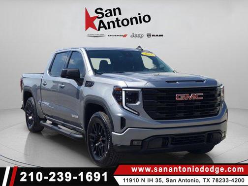 2025 GMC Sierra 1500 Elevation