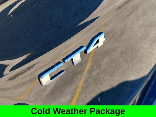 2025 Cadillac CT4 Sport RWD