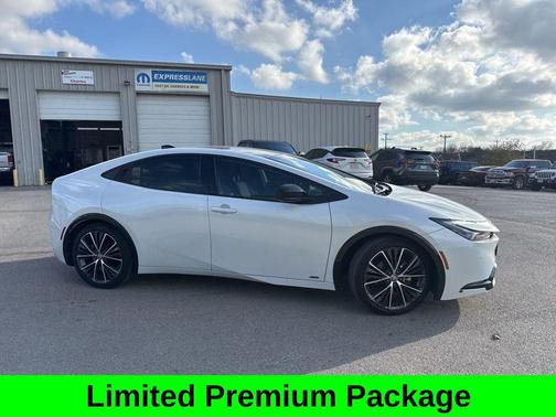 2023 Toyota Prius Limited