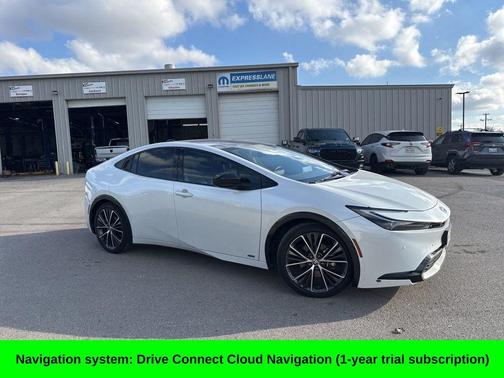 2023 Toyota Prius Limited