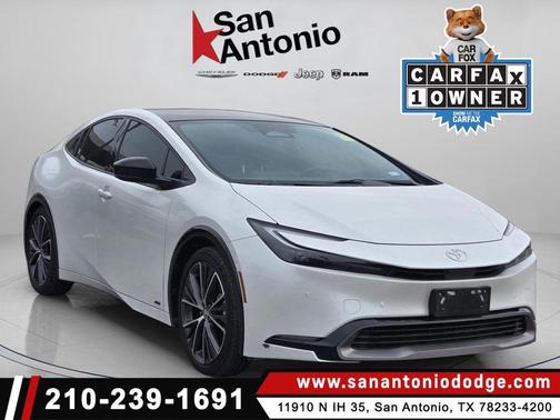 2023 Toyota Prius Limited