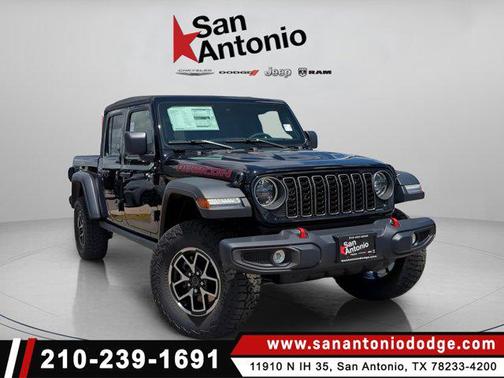 2025 Jeep Gladiator Rubicon