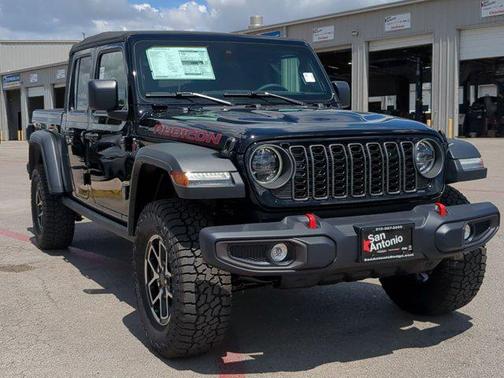 2025 Jeep Gladiator Rubicon