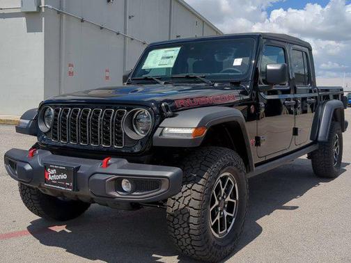 2025 Jeep Gladiator Rubicon