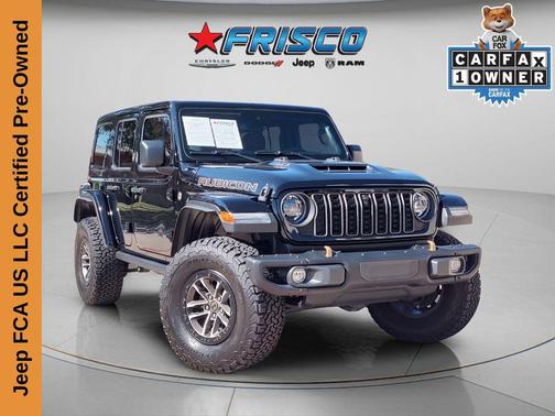 2024 Jeep Wrangler Rubicon 392