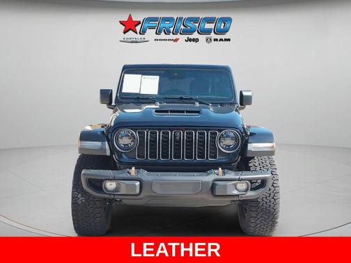 2024 Jeep Wrangler Rubicon 392