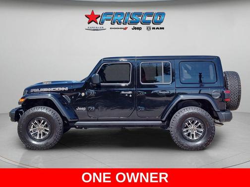 2024 Jeep Wrangler Rubicon 392