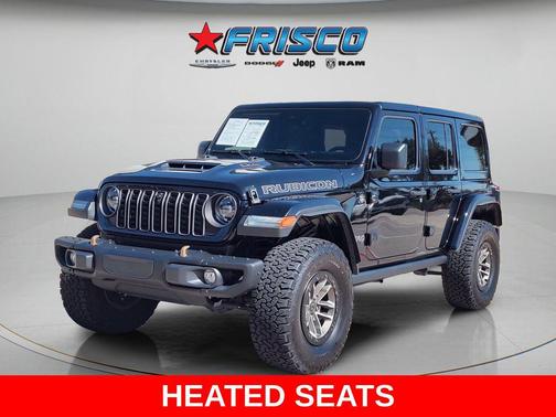2024 Jeep Wrangler Rubicon 392