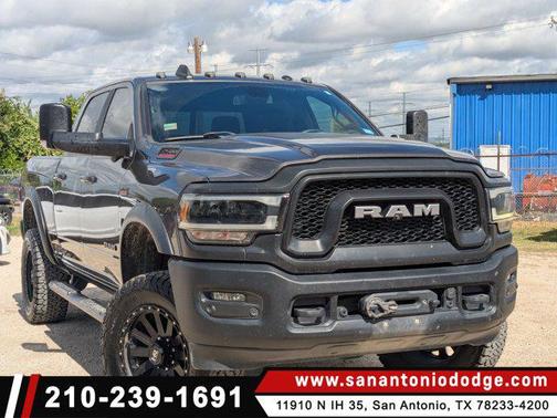 2019 RAM 2500 Power Wagon